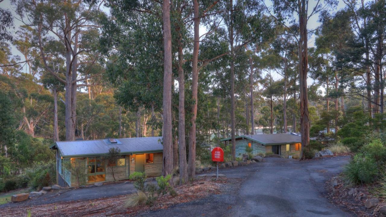 Stewarts Bay Lodge Port Arthur Exterior photo