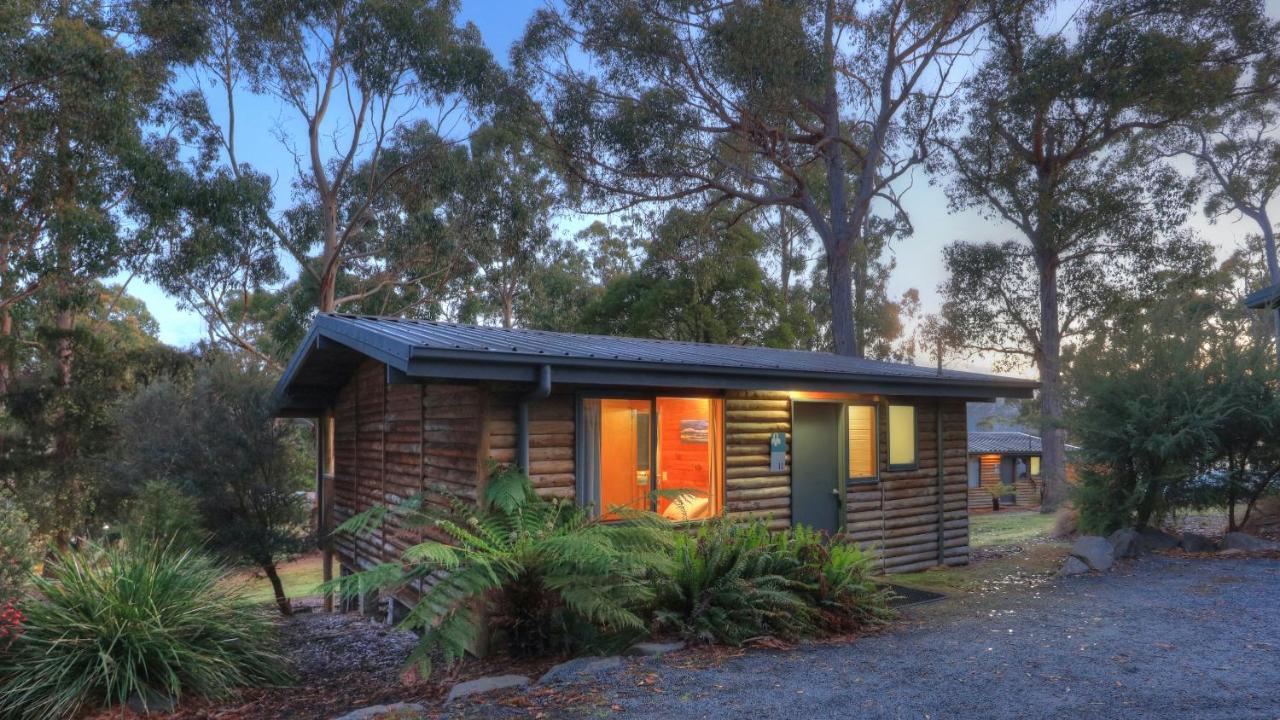Stewarts Bay Lodge Port Arthur Exterior photo