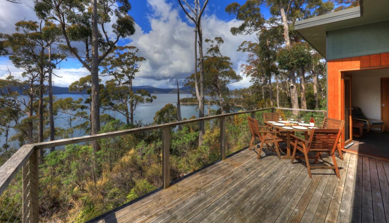 Stewarts Bay Lodge Port Arthur Exterior photo