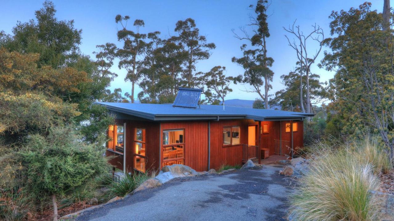 Stewarts Bay Lodge Port Arthur Exterior photo