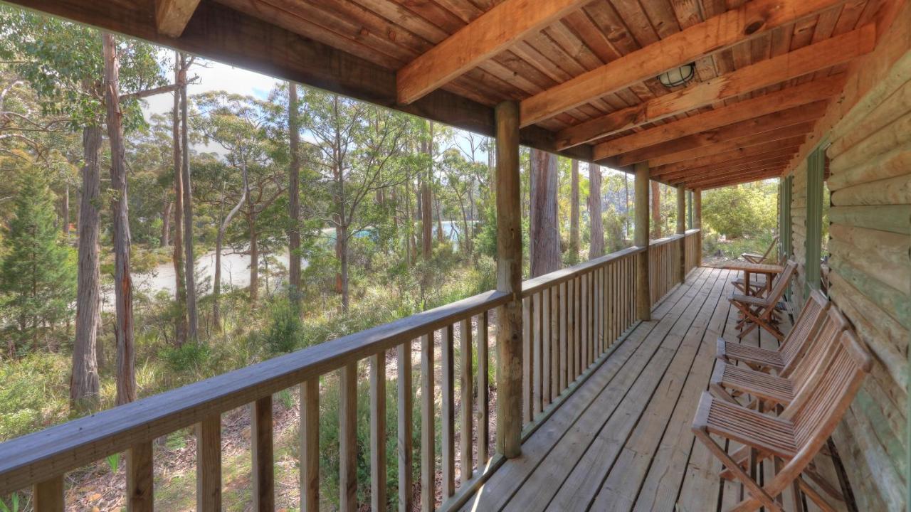 Stewarts Bay Lodge Port Arthur Exterior photo