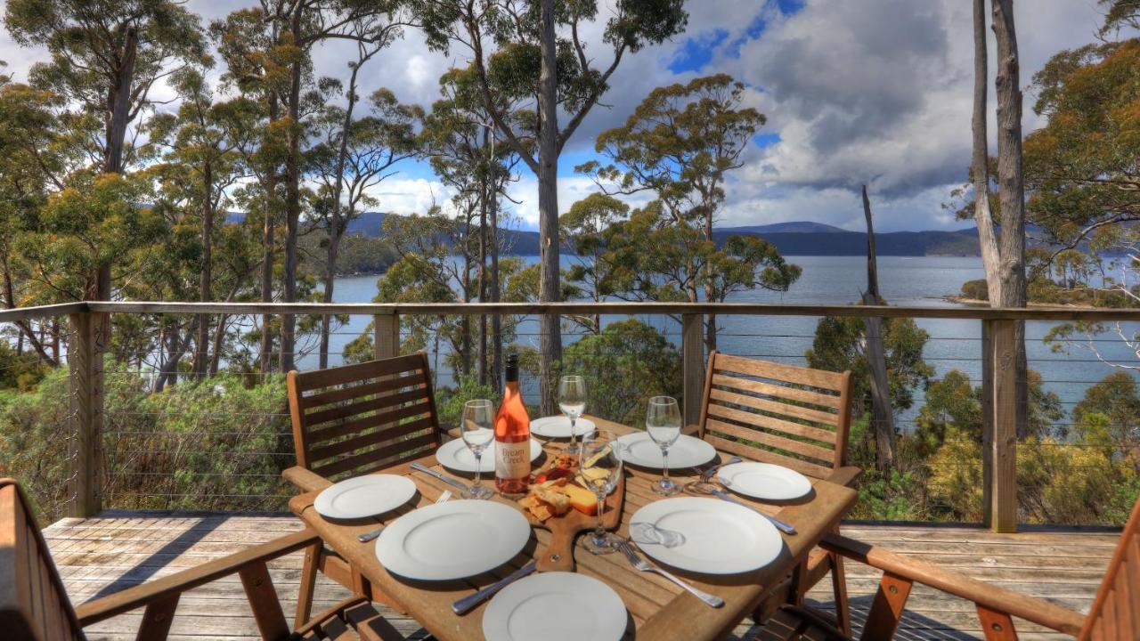 Stewarts Bay Lodge Port Arthur Exterior photo