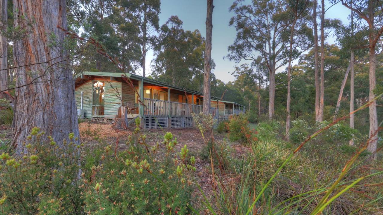 Stewarts Bay Lodge Port Arthur Exterior photo