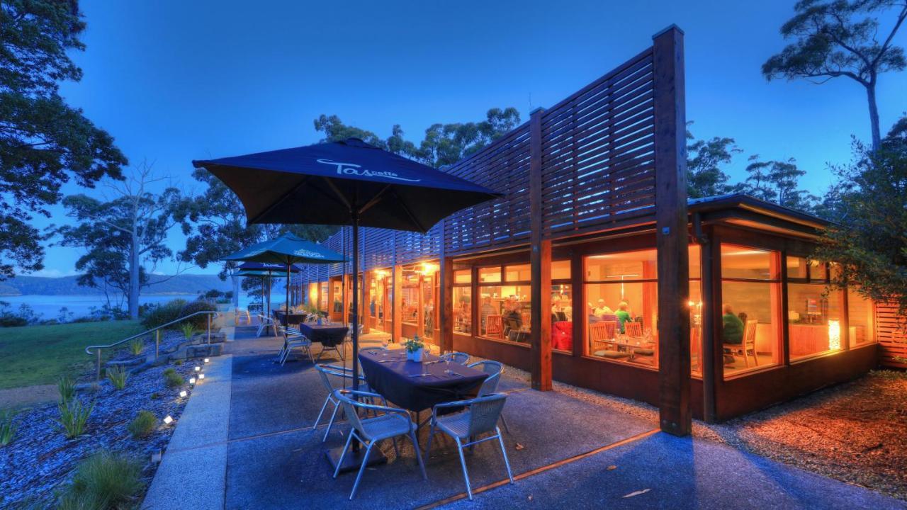 Stewarts Bay Lodge Port Arthur Exterior photo