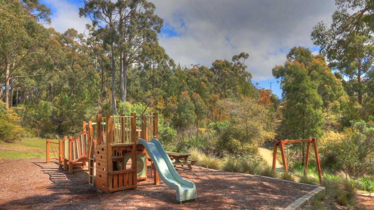 Stewarts Bay Lodge Port Arthur Exterior photo