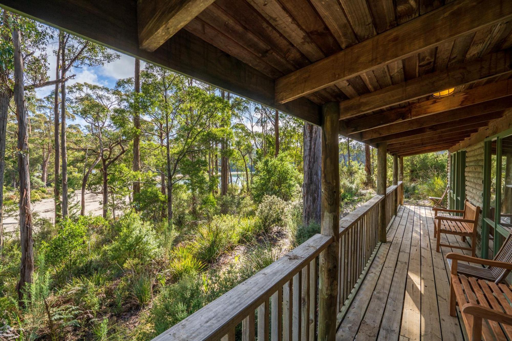 Stewarts Bay Lodge Port Arthur Exterior photo