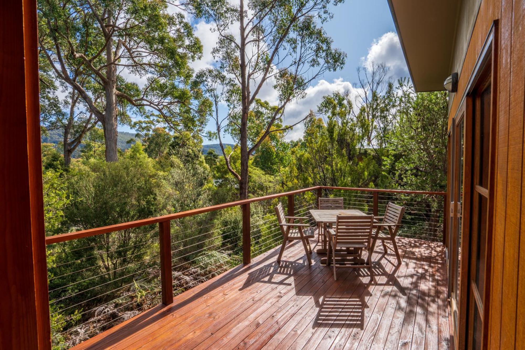 Stewarts Bay Lodge Port Arthur Exterior photo