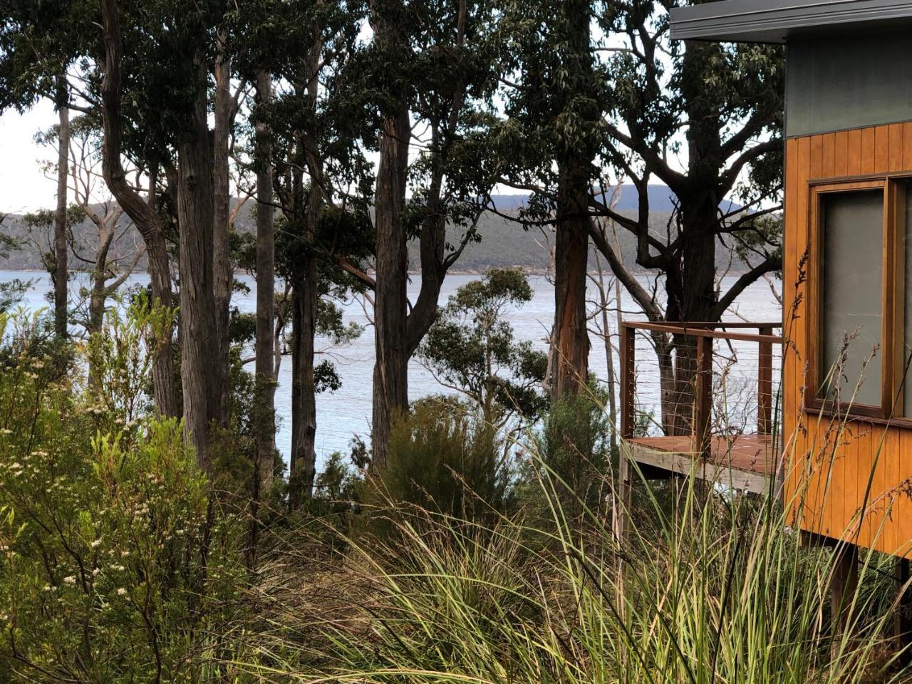 Stewarts Bay Lodge Port Arthur Exterior photo