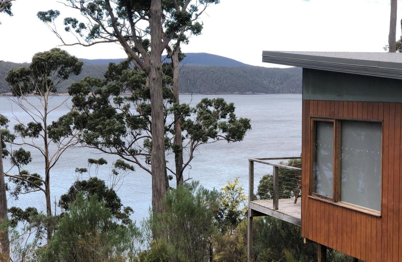 Stewarts Bay Lodge Port Arthur Exterior photo