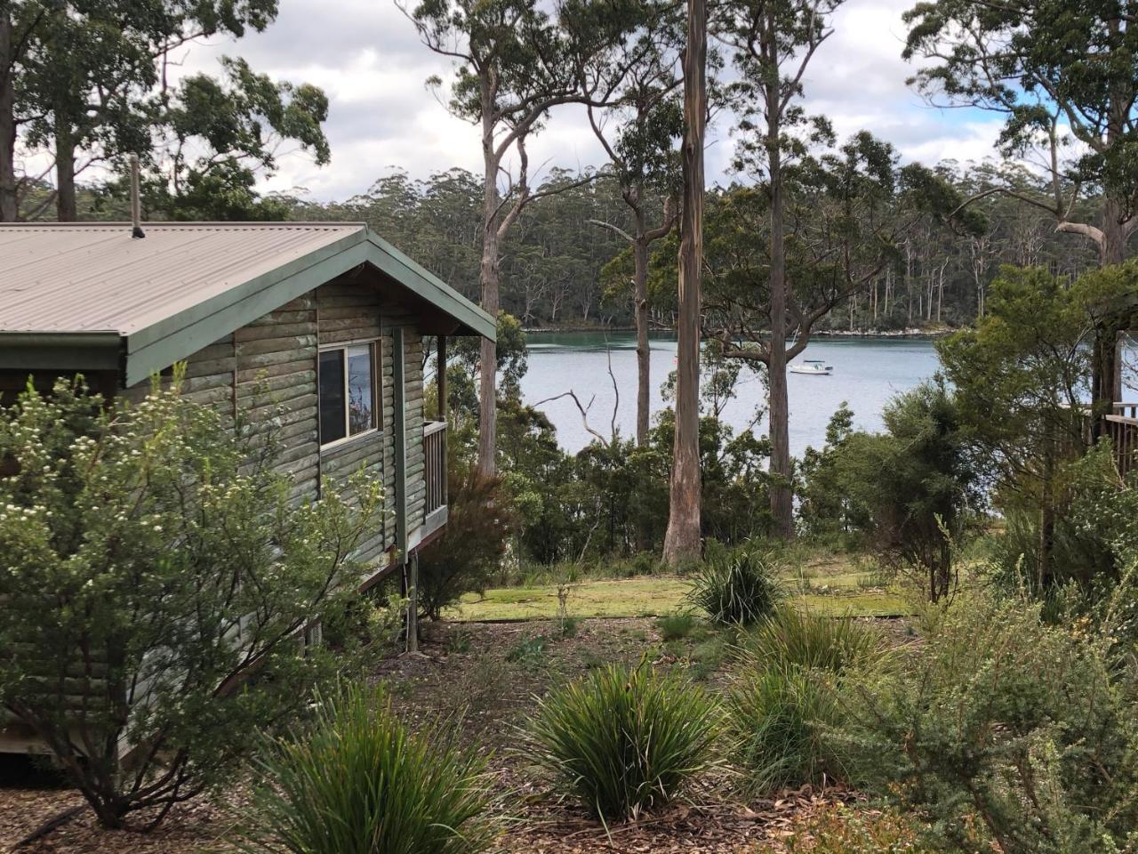 Stewarts Bay Lodge Port Arthur Exterior photo