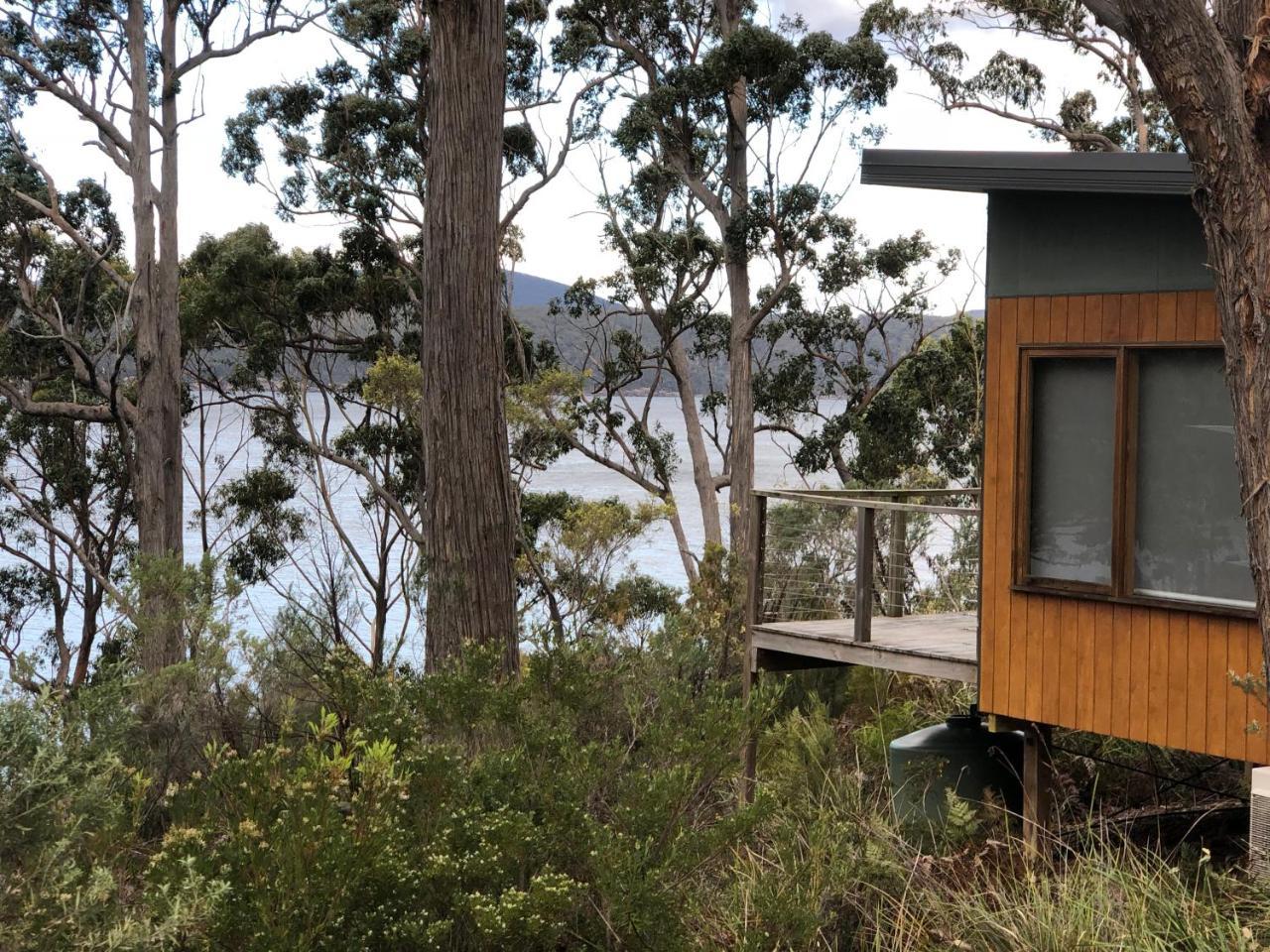 Stewarts Bay Lodge Port Arthur Exterior photo