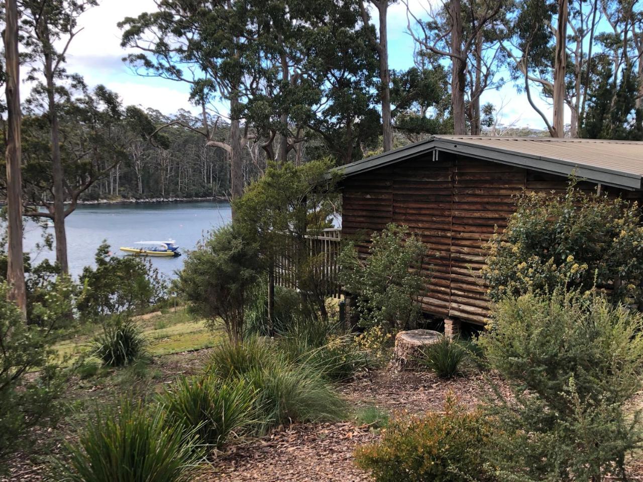 Stewarts Bay Lodge Port Arthur Exterior photo