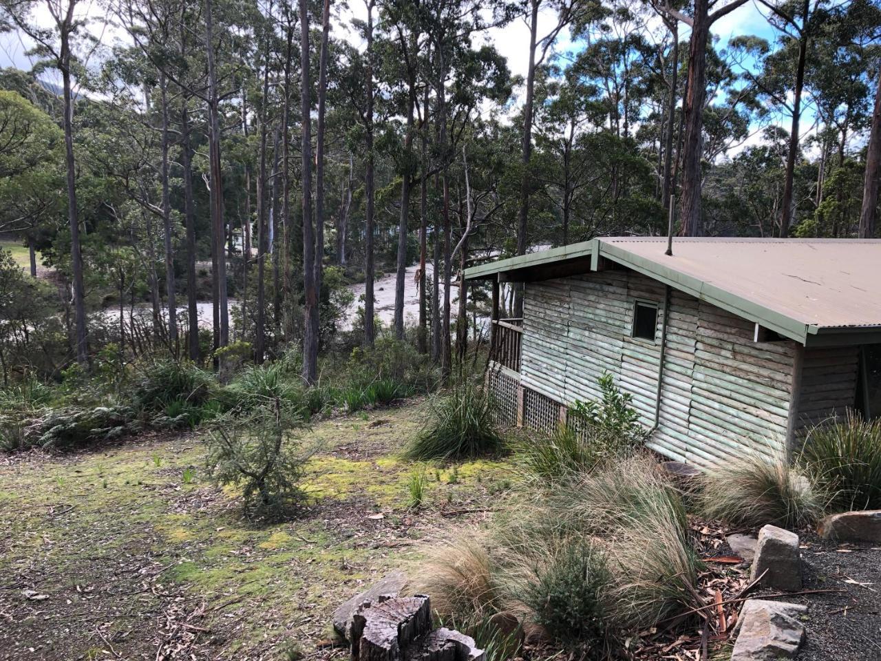 Stewarts Bay Lodge Port Arthur Exterior photo